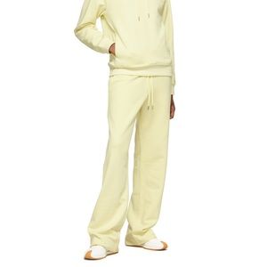 DRIES VAN NOTEN Cotton Jersey Sweatpants